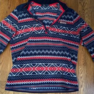 Vineyard vines holiday pullover